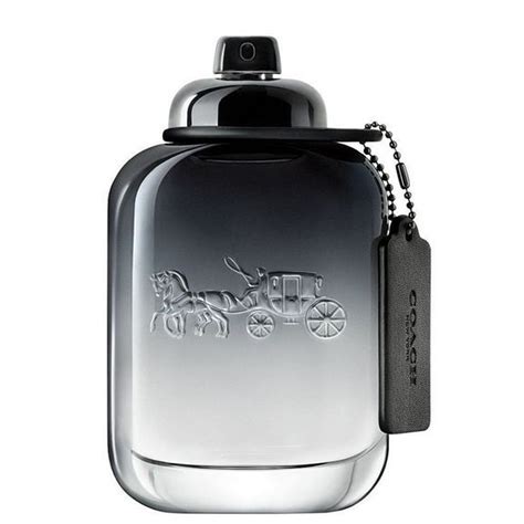 coach black men's cologne.